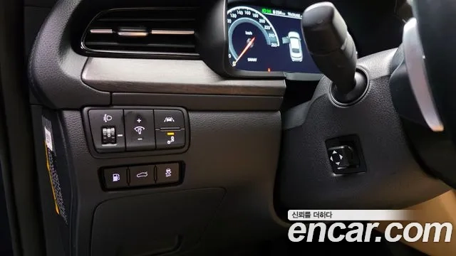 Kia K7 Premier 2020 Синий из Кореи, фото 6