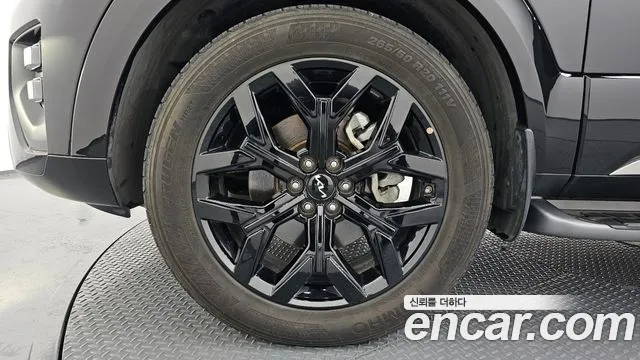 Kia Mohave Master id 2630688 из Кореи 6