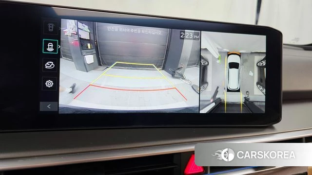 Kia The New Sorento 4th Generation 2023 Черный из Кореи, фото 6