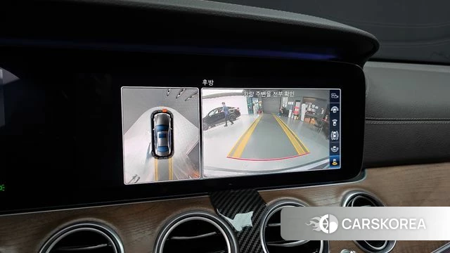 Mercedes-Benz E-Class W213 2018 Серый из Кореи, фото 6