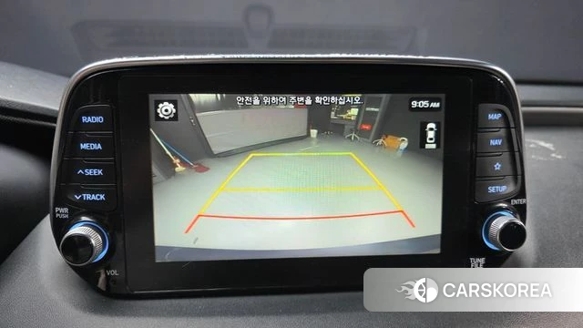 Hyundai Santa Fe TM 2019 Серый из Кореи, фото 6