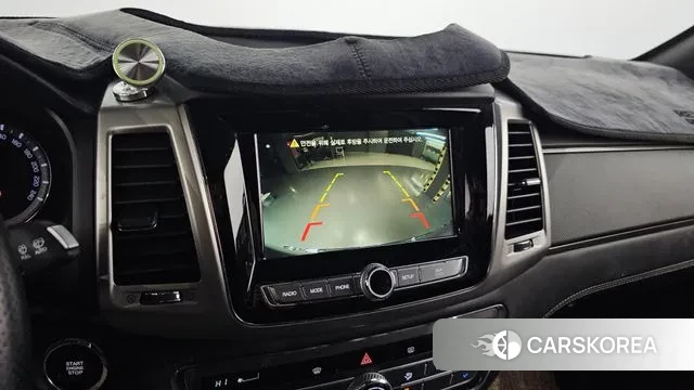 Ssangyong Rexton Sports Cannes 2019 Серый из Кореи, фото 6