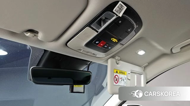 Hyundai The New Tucson (NX4) 2024 Белый из Кореи, фото 6