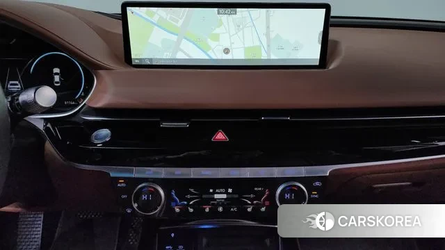 Genesis G80 (RG3) 2020 Серый из Кореи, фото 6