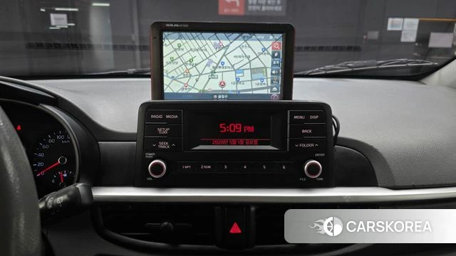 Kia All New Morning (JA) 2019 Белый из Кореи, фото 6