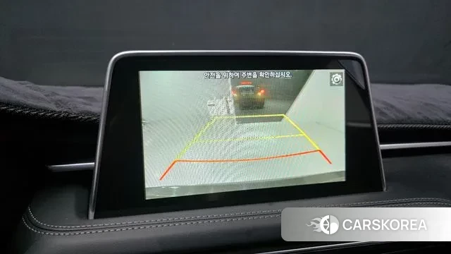 Genesis G70 2018 Черный из Кореи, фото 6