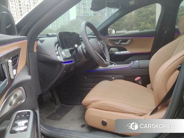 Mercedes-Benz E-class 2025 Черный из Китая, фото 6