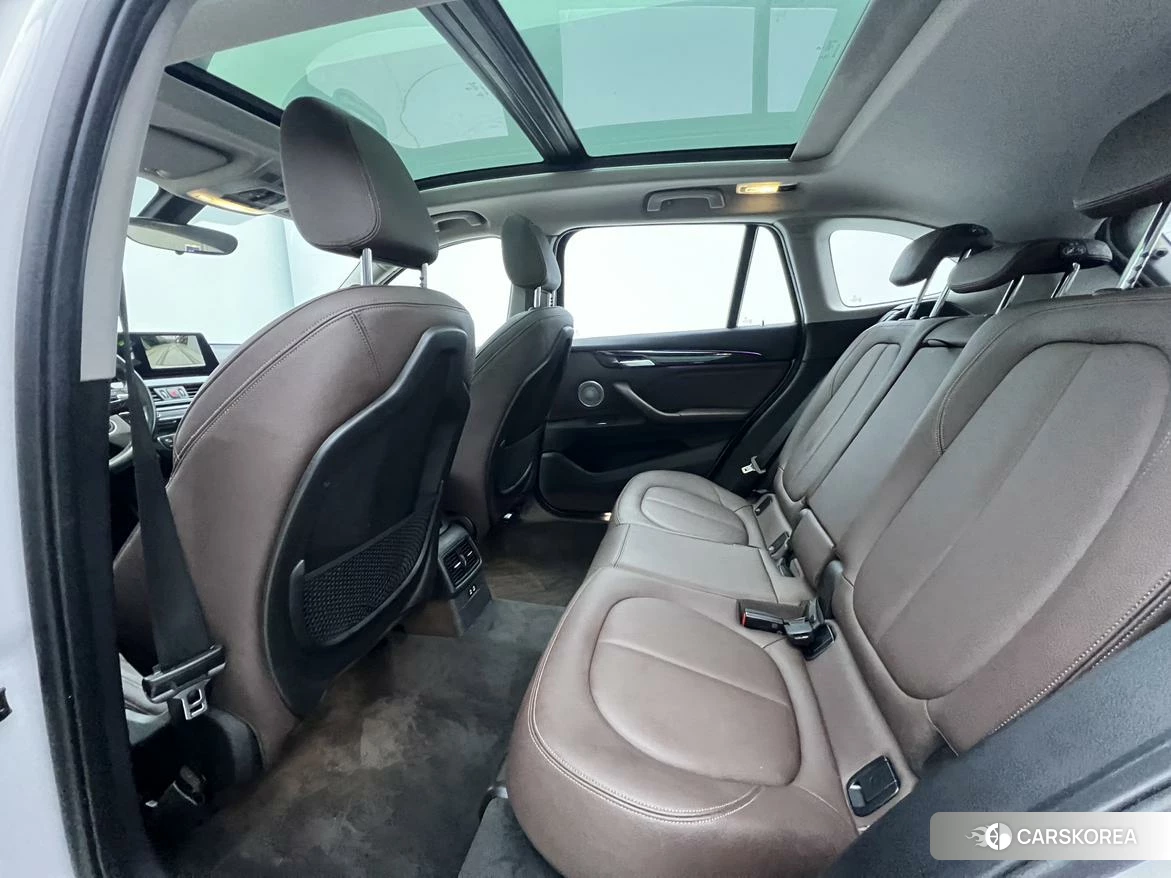 BMW X1 2020 Белый из Китая, фото 6