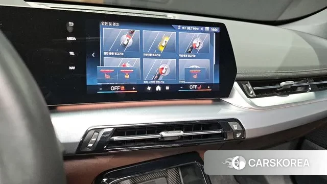 BMW X1 (U11) 2024 Синий нефрит из Кореи, фото 6