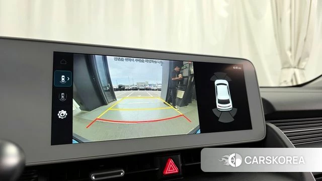 Hyundai Ionic 5 2021 Черный из Кореи, фото 6