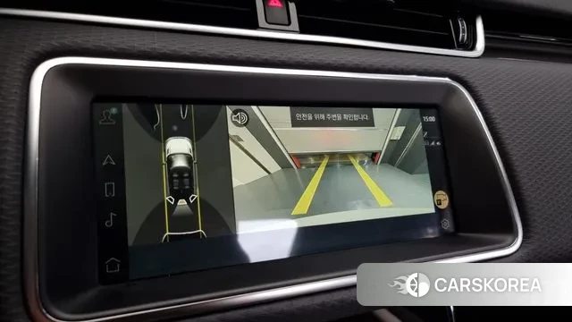 Land Rover Range Rover Evoque 2nd Generation 2023 Белый из Кореи, фото 6