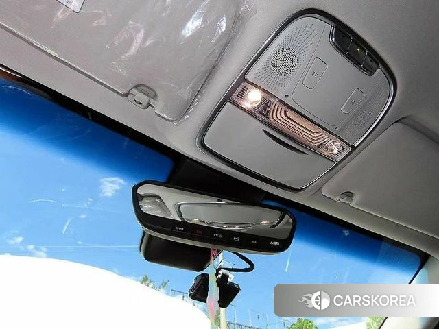 Kia More K9 2020 Белый из Кореи, фото 6