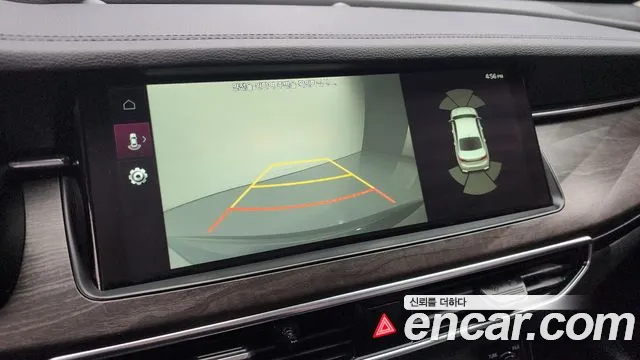 Kia K7 Premier 2019 Серый из Кореи, фото 6