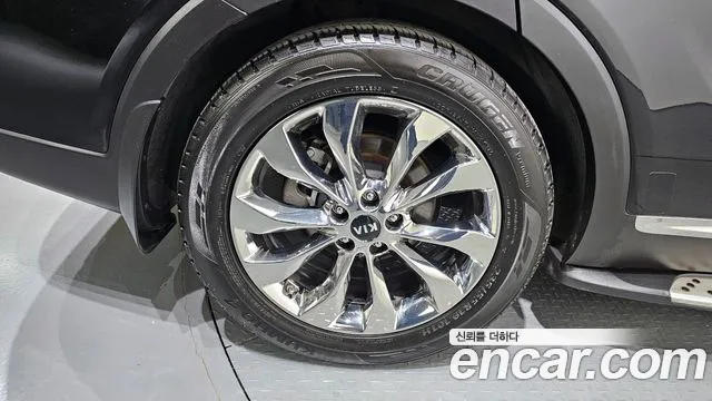 Kia The New Sorento 2018 Черный из Кореи, фото 6