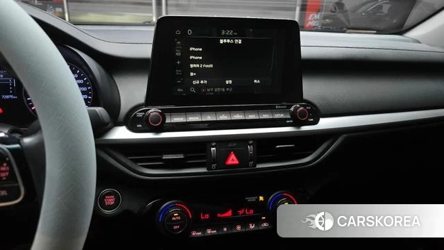 Kia Come New K3 2019 Серый из Кореи, фото 6