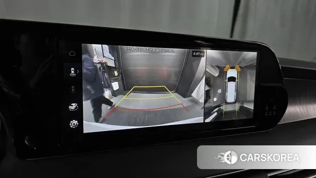 Hyundai The New Palisade 2022 Белый из Кореи, фото 6