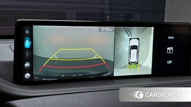 Genesis GV80 2021 Серый из Кореи, фото 6