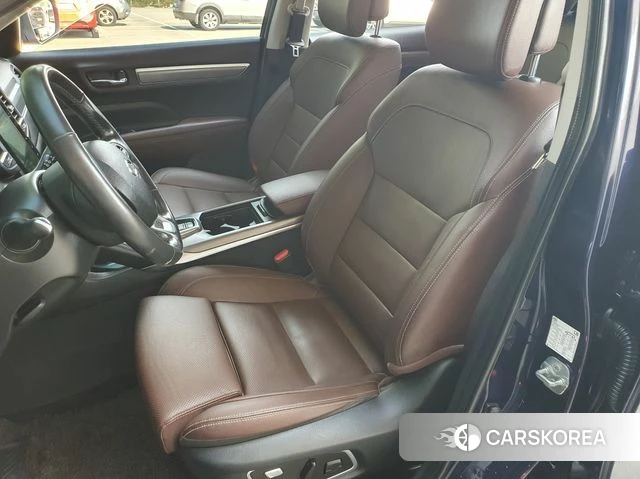 Renault Korea (Samsung) The New QM6 2020 Синий из Кореи, фото 6