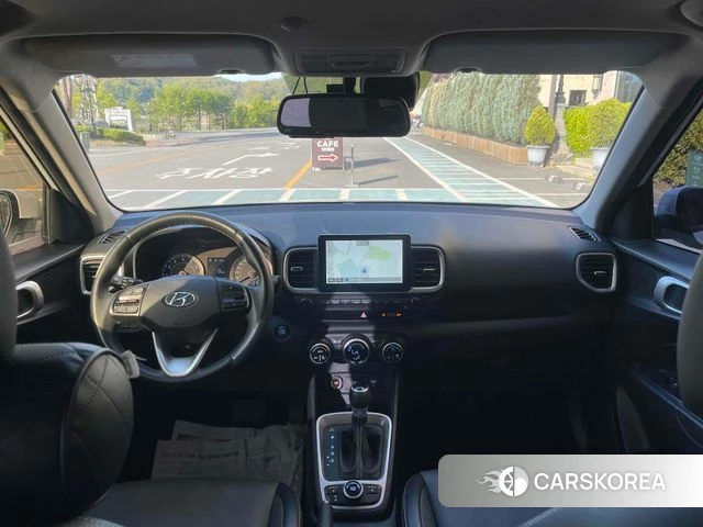 Hyundai Venue 2019 Белый из Кореи, фото 6