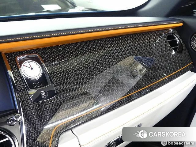 Rolls-Royce Lace 2020 Небесно-голубой из Кореи, фото 6