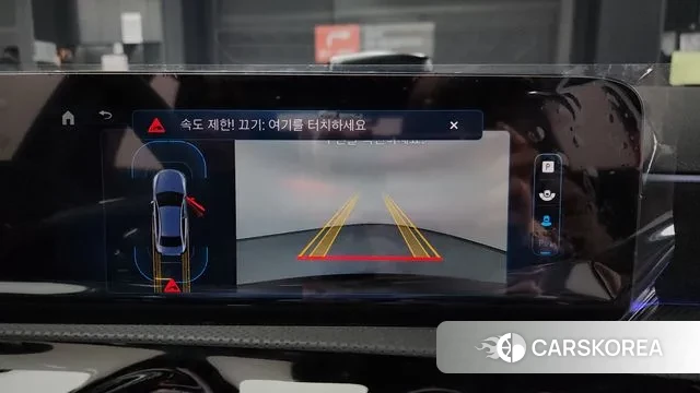 Mercedes-Benz A-Class W177 2024 Черный из Кореи, фото 6