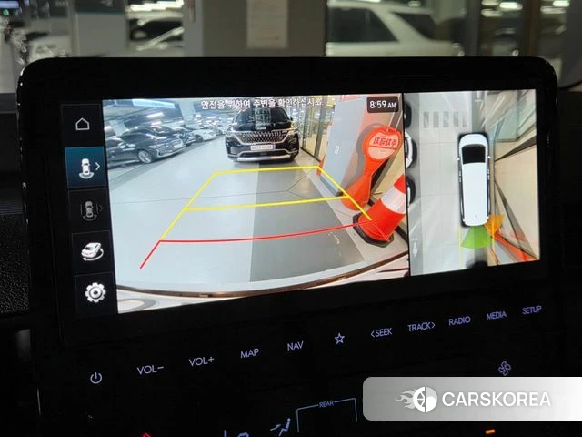 Hyundai Staria 2024 Белый из Кореи, фото 6