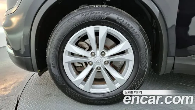 Renault Korea (Samsung) The New QM6 id 2675837 из Кореи 6