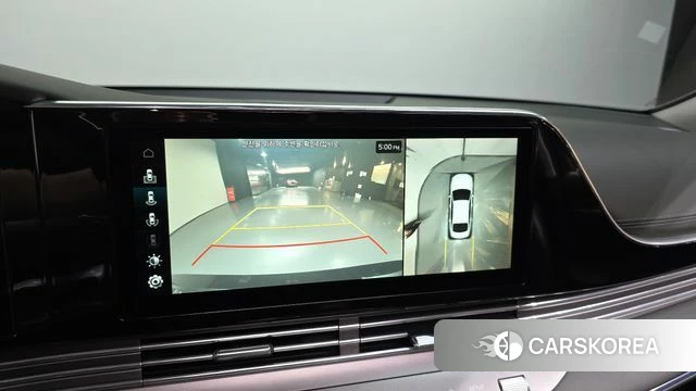 Hyundai The New Grandeur IG 2020 Серый из Кореи, фото 6