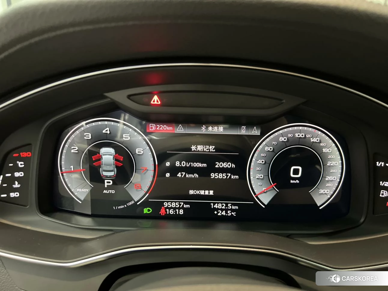 Audi A6L 2020 Черный из Китая, фото 6