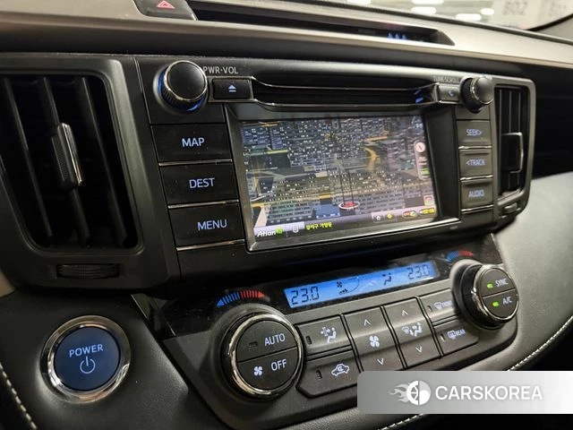 Toyota RAV4 2018 Белый из Кореи, фото 6