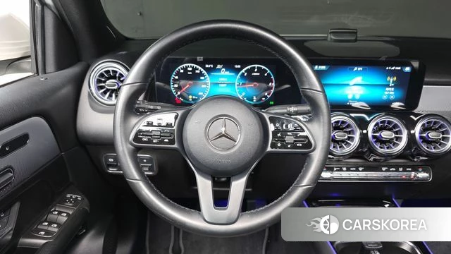 Mercedes-Benz GLB-Class X247 2021 Белый из Кореи, фото 6