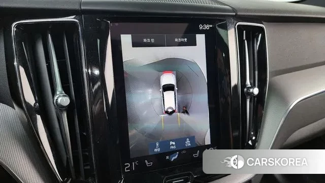 Volvo XC60 second Generation 2020 Белый из Кореи, фото 6