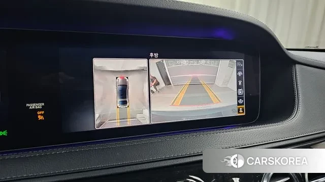 Mercedes-Benz S-Class W222 2018 Серый из Кореи, фото 6