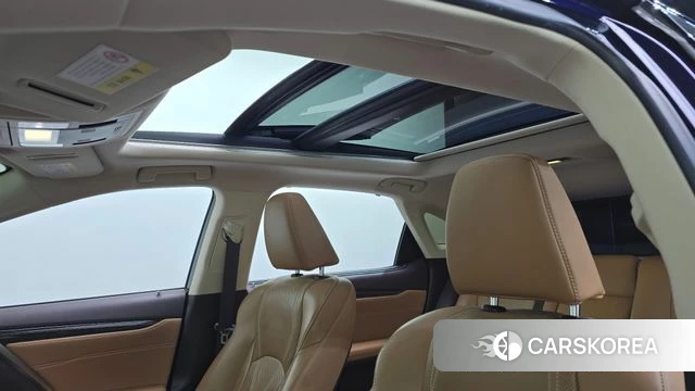 Lexus RX450h 4th generation 2018 Синий из Кореи, фото 6