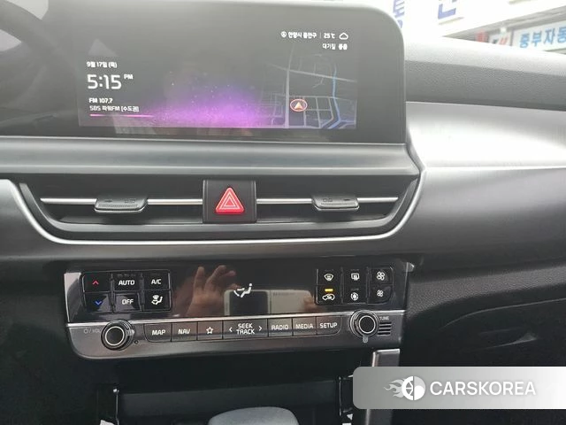 Kia The New Seltos 2023 Серый из Кореи, фото 6