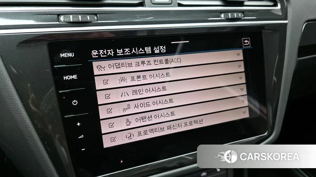 Volkswagen Tiguan second Generation 2024 Белый из Кореи, фото 6