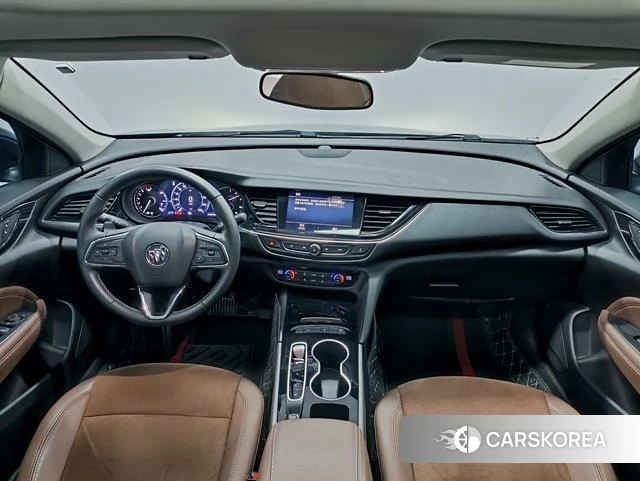 Buick Regal 2022 Черный из Китая, фото 6