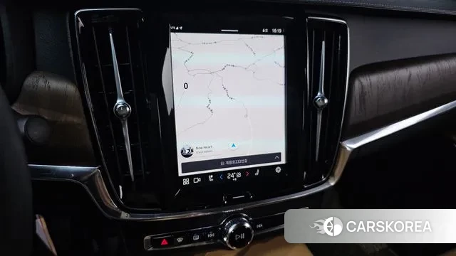 Volvo S90 2024 Белый из Кореи, фото 6