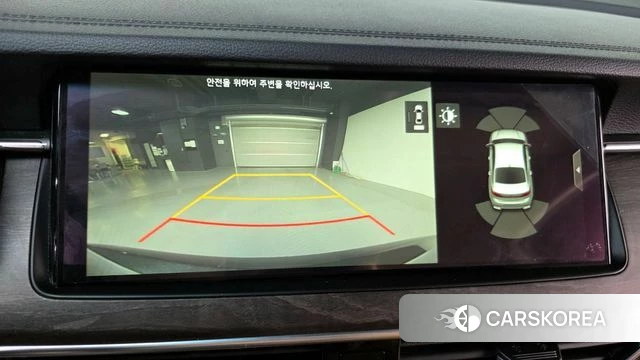 Kia K7 Premier 2019 Черный из Кореи, фото 6