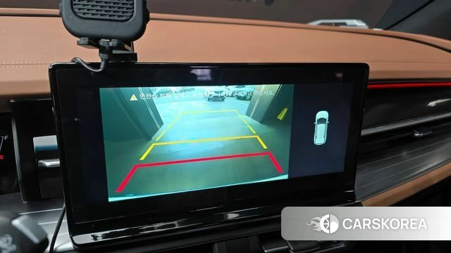 Ssangyong Torres 2023 Белый из Кореи, фото 6