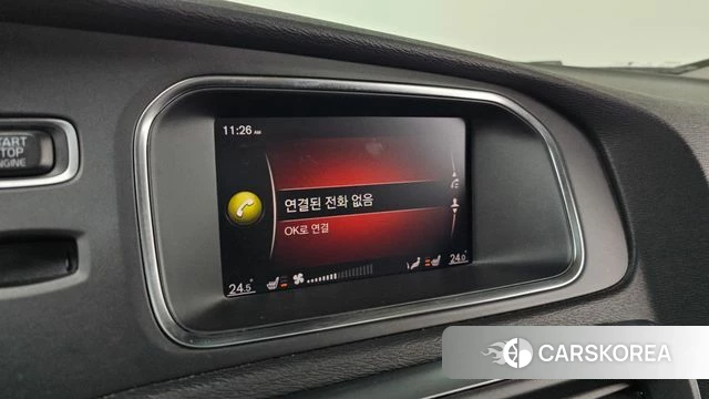 Volvo V40 Cross-Country 2018 Белый из Кореи, фото 6