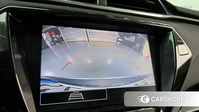 Chevrolet (GM Daewoo) Trailblazer 2022 Белый из Кореи, фото 6