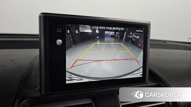 Hyundai Casper 2021 Серый из Кореи, фото 6