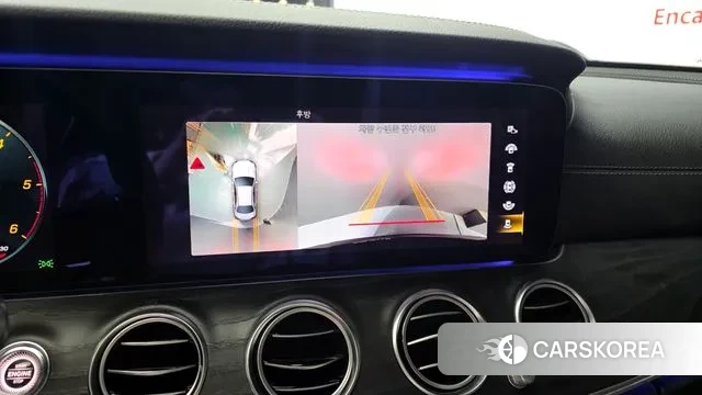 Mercedes-Benz E-Class W213 2020 Синий из Кореи, фото 6