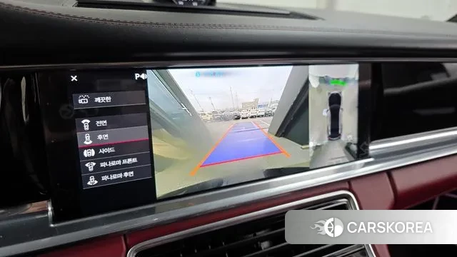 Porsche Panamera (971) 2018 Черный из Кореи, фото 6