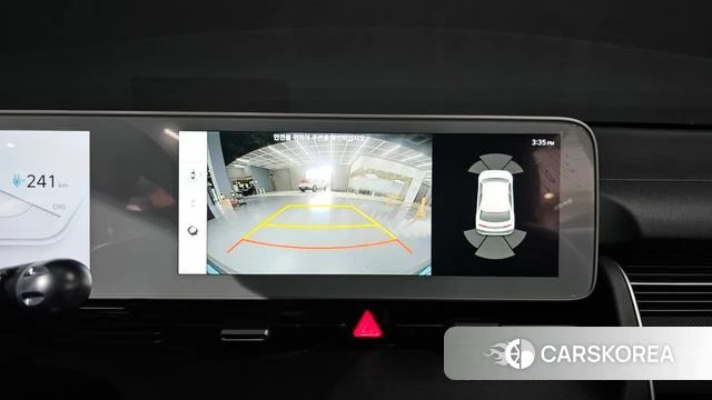 Hyundai Ionic 5 2022 Серый из Кореи, фото 6