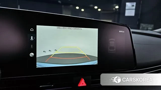 Hyundai The New Avante (CN7) 2025 Небесно-голубой из Кореи, фото 6