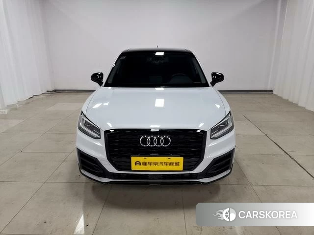 Audi Q2L 2021 Белый из Китая, фото 6