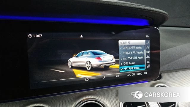 Mercedes-Benz E-Class W213 2018 Черный из Кореи, фото 6