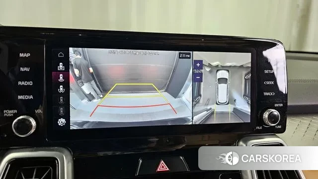 Kia Sorento 4th Generation 2021 Серый из Кореи, фото 6